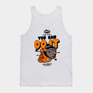 Haru the Astrocat Tank Top